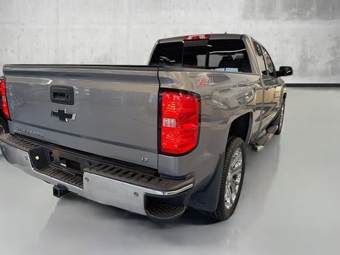 Used 2017 Chevrolet Silverado 1500 LT w/ All Star Edition image 5