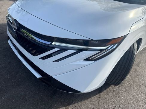 New 2026 Nissan Sentra S FWD image 34