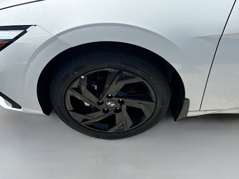 New 2026 Hyundai Elantra Sport FWD image 23