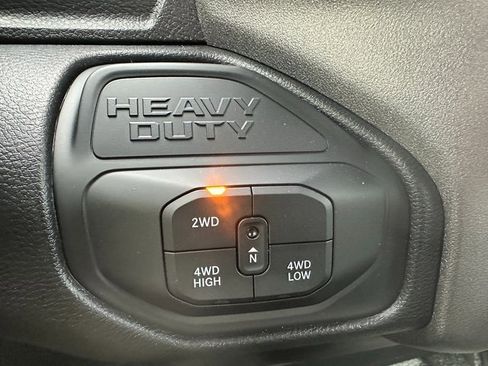 New 2026 RAM 3500 Tradesman image 30