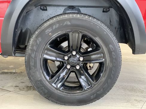 Used 2023 RAM 1500 Classic Warlock image 12