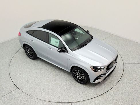 New 2026 Mercedes-Benz GLE 53 AMG 4MATIC Coupe image 18