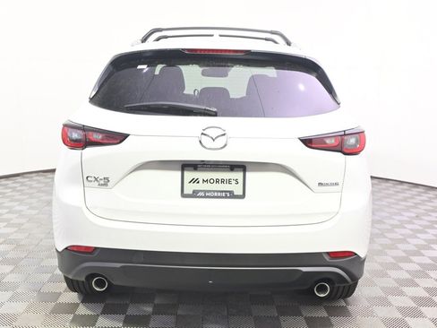 New 2025 MAZDA CX-5 Carbon Edition image 5