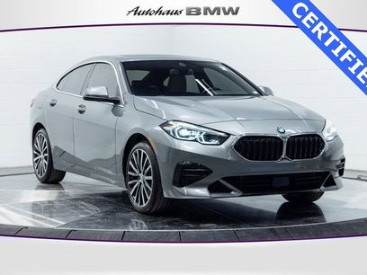 Certified 2023 BMW 228i xDrive Gran Coupe w/ Premium Package 2