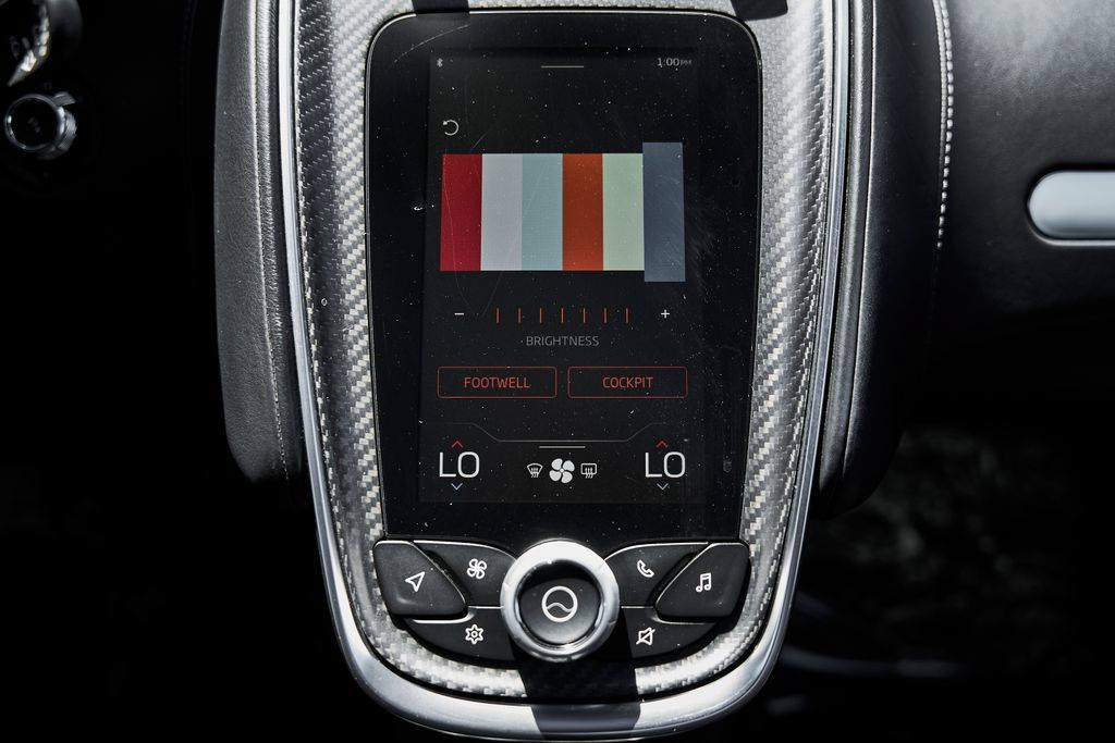 Used 2023 McLaren GT RWD image 65