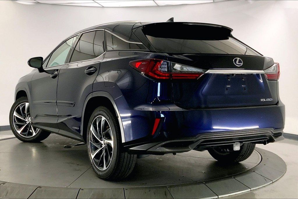 Used 2019 Lexus RX 450h AWD w/ Luxury Package image 10