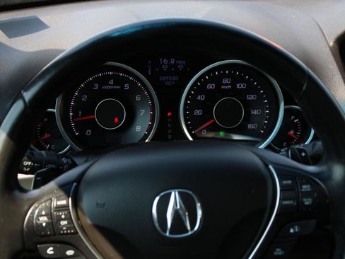 Used 2012 Acura TL w/ Technology Package FWD image 7