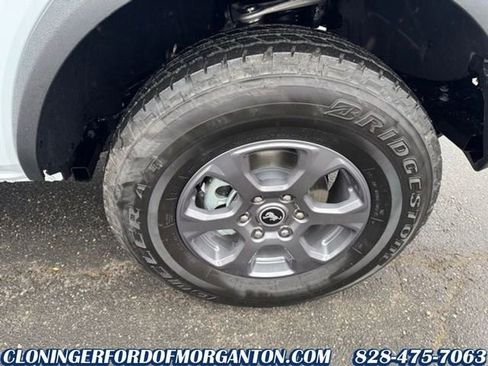 New 2025 Ford Bronco Big Bend AWD/4WD image 10