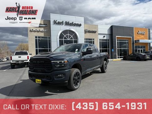 New 2026 RAM 2500 Laramie AWD/4WD image 1