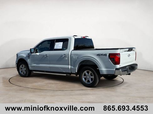 Used 2024 Ford F150 XLT w/ Mobile Office Package image 5