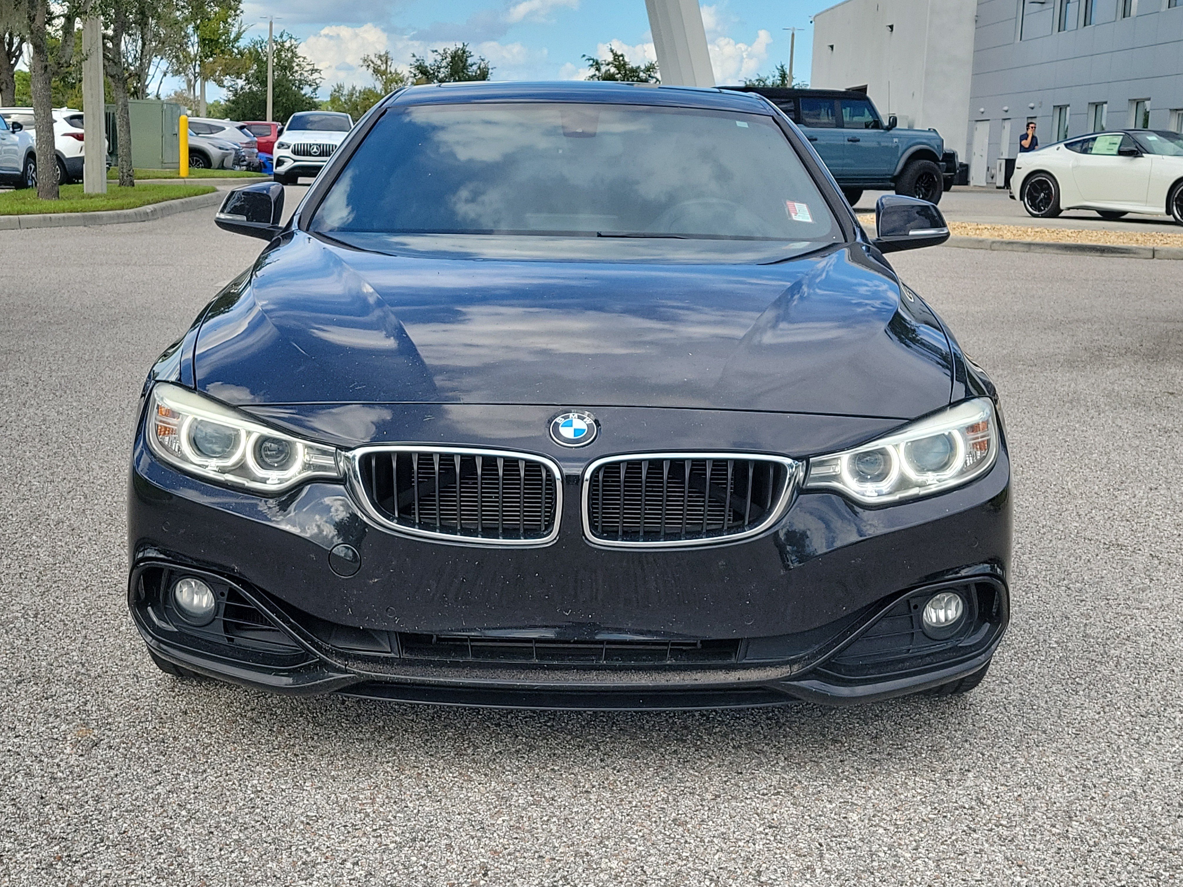 Used 2016 BMW 428i Coupe RWD image 2