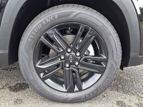 New 2026 Chevrolet Trax ACTIV w/ Driver Confidence Package FWD image 5