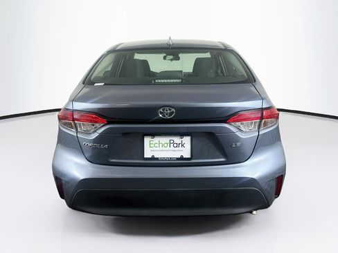 Used 2025 Toyota Corolla LE FWD image 7