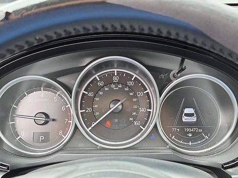 Used 2022 MAZDA CX-9 Touring Plus AWD/4WD image 18