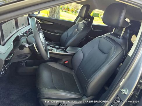Used 2022 Kia EV6 Wind RWD image 22