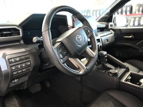 Used 2024 Toyota Tacoma TRD Off-Road w/ TRD Off Road Premium Package AWD/4WD image 23