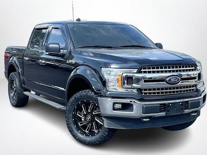 Used 2020 Ford F150 XLT w/ Equipment Group 302A Luxury