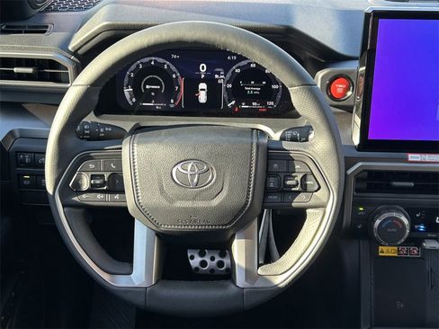 New 2026 Toyota 4Runner TRD Sport Premium image 43