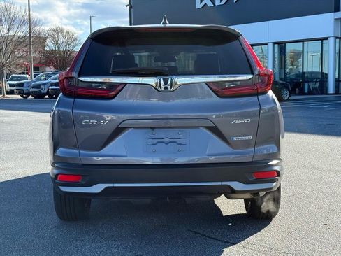 Used 2020 Honda CR-V EX-L image 4