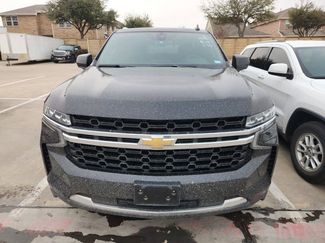 Used 2021 Chevrolet Tahoe LS video 2