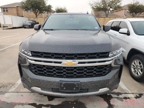 Used 2021 Chevrolet Tahoe LS image 2