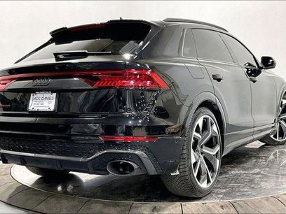 Certified 2023 Audi RS Q8 w/ Black Optic Package