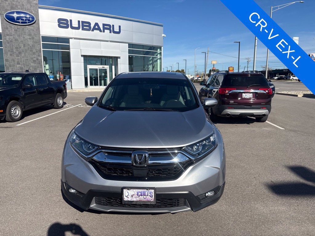 Used 2019 Honda CR-V EX-L image 9