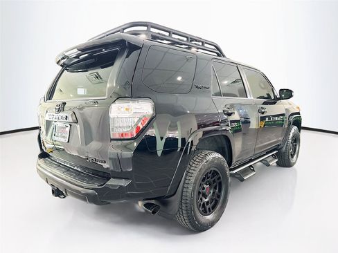 Used 2024 Toyota 4Runner TRD Pro AWD/4WD image 38