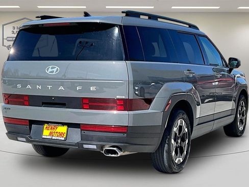 Used 2025 Hyundai Santa Fe SEL image 7