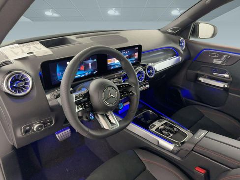 New 2026 Mercedes-Benz GLB 35 AMG 4MATIC image 4
