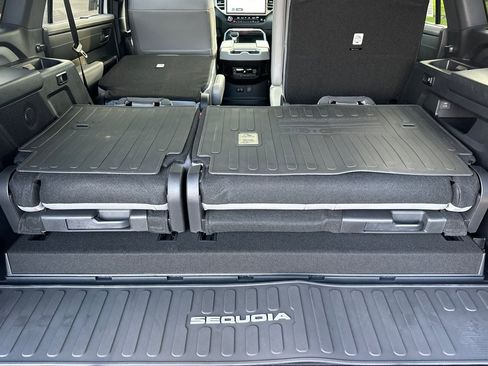 New 2026 Toyota Sequoia Limited image 19