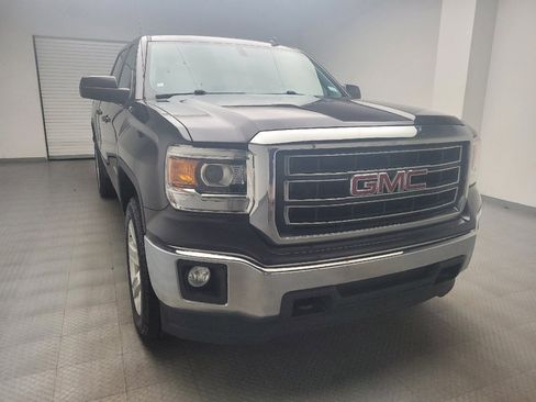 Used 2014 GMC Sierra 1500 SLE w/ SLE Value Package AWD/4WD image 14