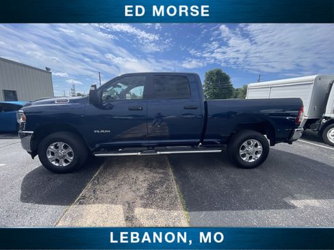 Used 2024 RAM 2500 Big Horn w/ Bed Utility Group AWD/4WD image 5