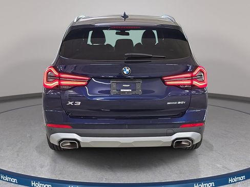 Used 2023 BMW X3 sDrive30i w/ Convenience Package RWD image 6