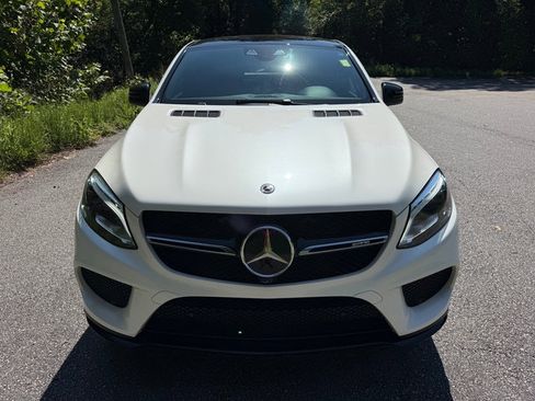 Used 2019 Mercedes-Benz GLE 43 AMG 4MATIC Coupe image 3