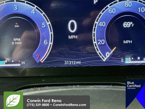 Used 2024 Jeep Grand Cherokee Limited w/ Black Appearance Package AWD/4WD image 16