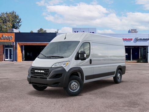 New 2026 RAM ProMaster 2500 FWD image 1
