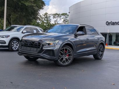 Used 2021 Audi Q8 Prestige