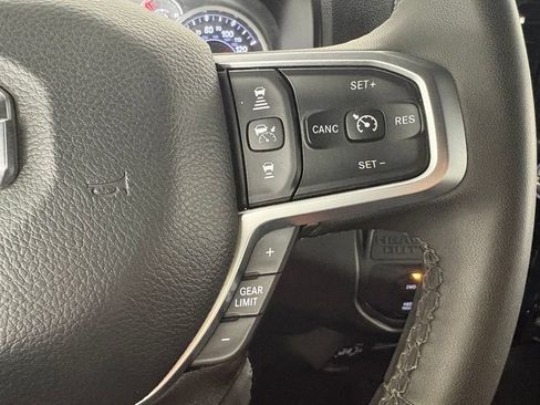 Used 2025 RAM 2500 Big Horn AWD/4WD image 22