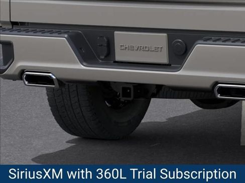 New 2026 Chevrolet Silverado 1500 RST AWD/4WD image 16