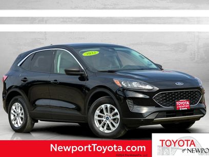 Used 2022 Ford Escape SE