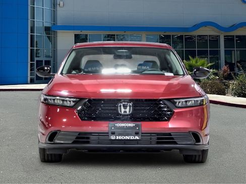 New 2026 Honda Accord SE image 5