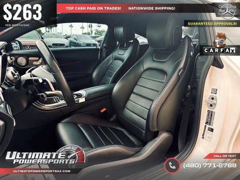 Used 2017 Mercedes-Benz C 300 Coupe image 15