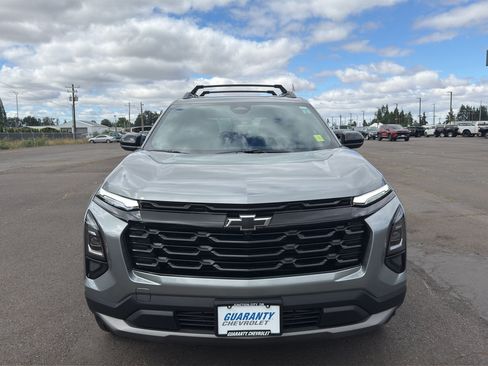 Used 2026 Chevrolet Equinox LT w/ Convenience Package II AWD/4WD image 2