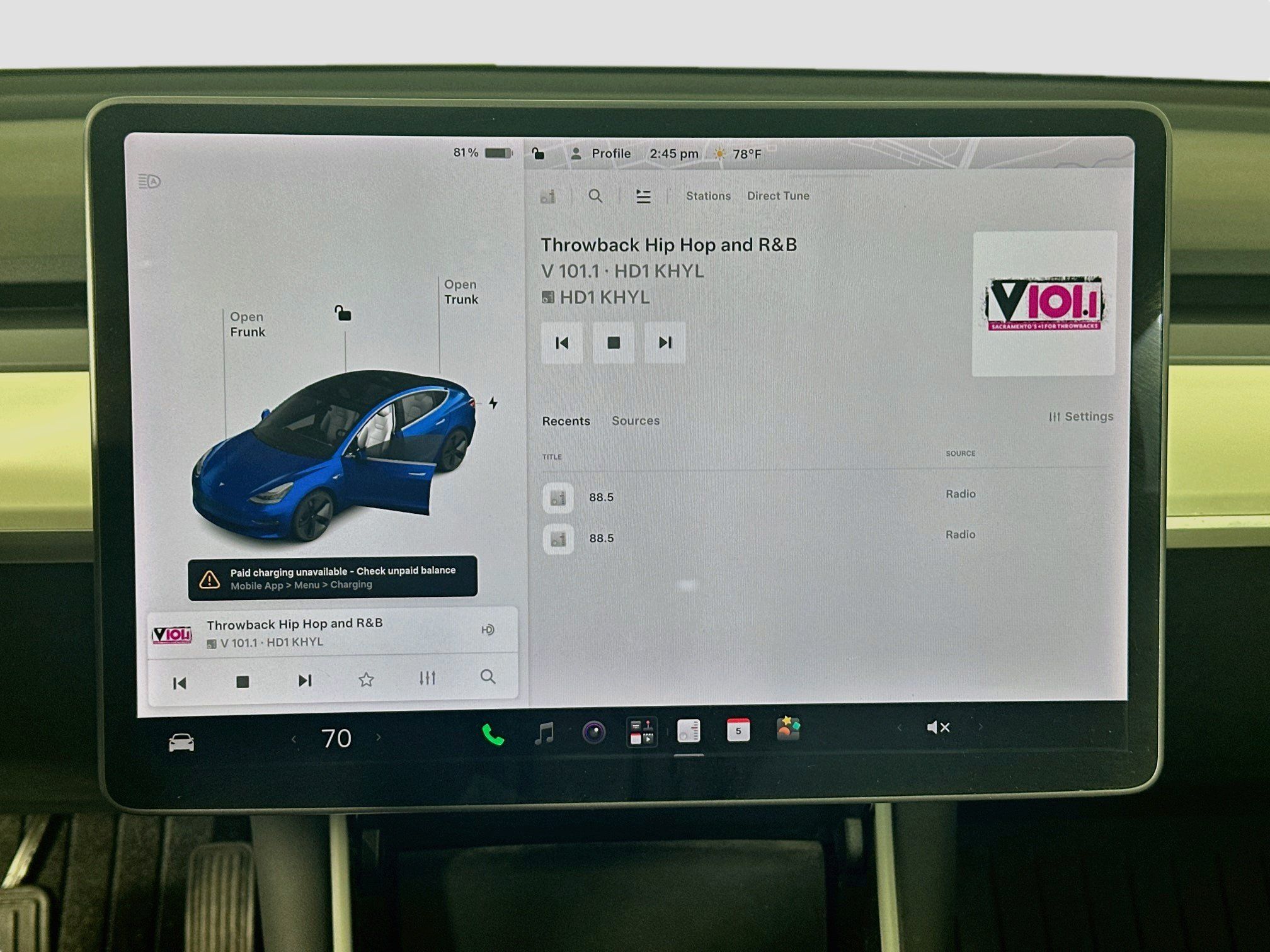 Used 2020 Tesla Model 3 Standard Range Plus RWD image 19