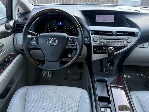 Used 2012 Lexus RX 350 AWD w/ Premium Pkg image 7