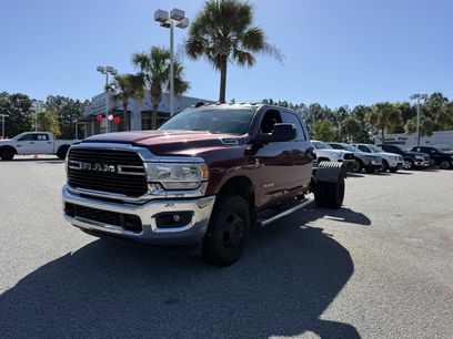 Used 2021 RAM 3500 Tradesman w/ Chrome Appearance Group