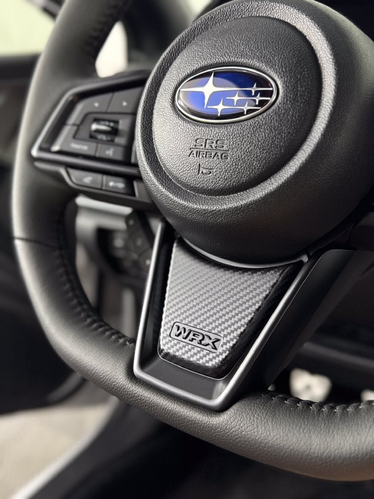 New 2026 Subaru WRX Premium AWD/4WD image 26
