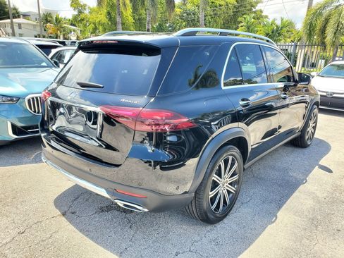 Used 2024 Mercedes-Benz GLE 350 4MATIC image 3