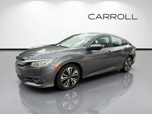 Used 2017 Honda Civic EX-T image 7